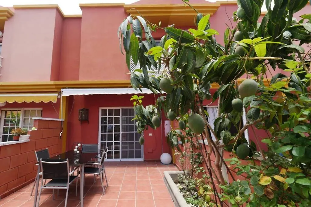 דירות Maspalomas San Agustin Gran Canaria