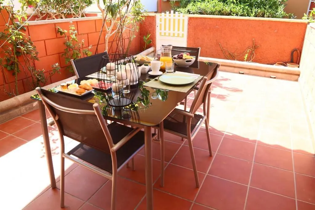 דירות Maspalomas San Agustin Gran Canaria ספרד