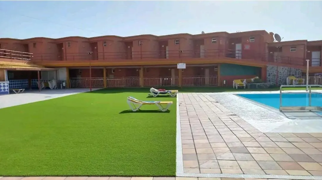 דירות Maspalomas San Agustin Gran Canaria  מספאלומס