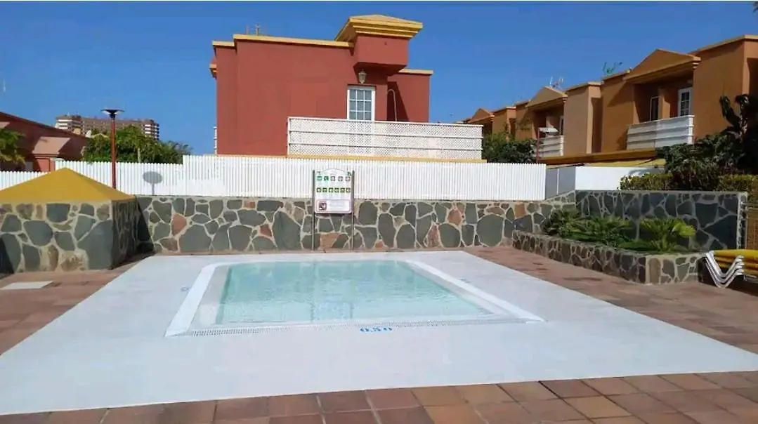 דירות Maspalomas San Agustin Gran Canaria ספרד