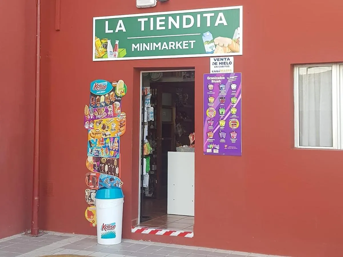 דירות Maspalomas San Agustin Gran Canaria