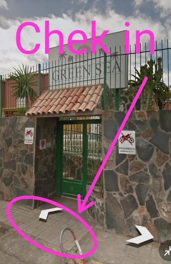 דירות Maspalomas San Agustin Gran Canaria