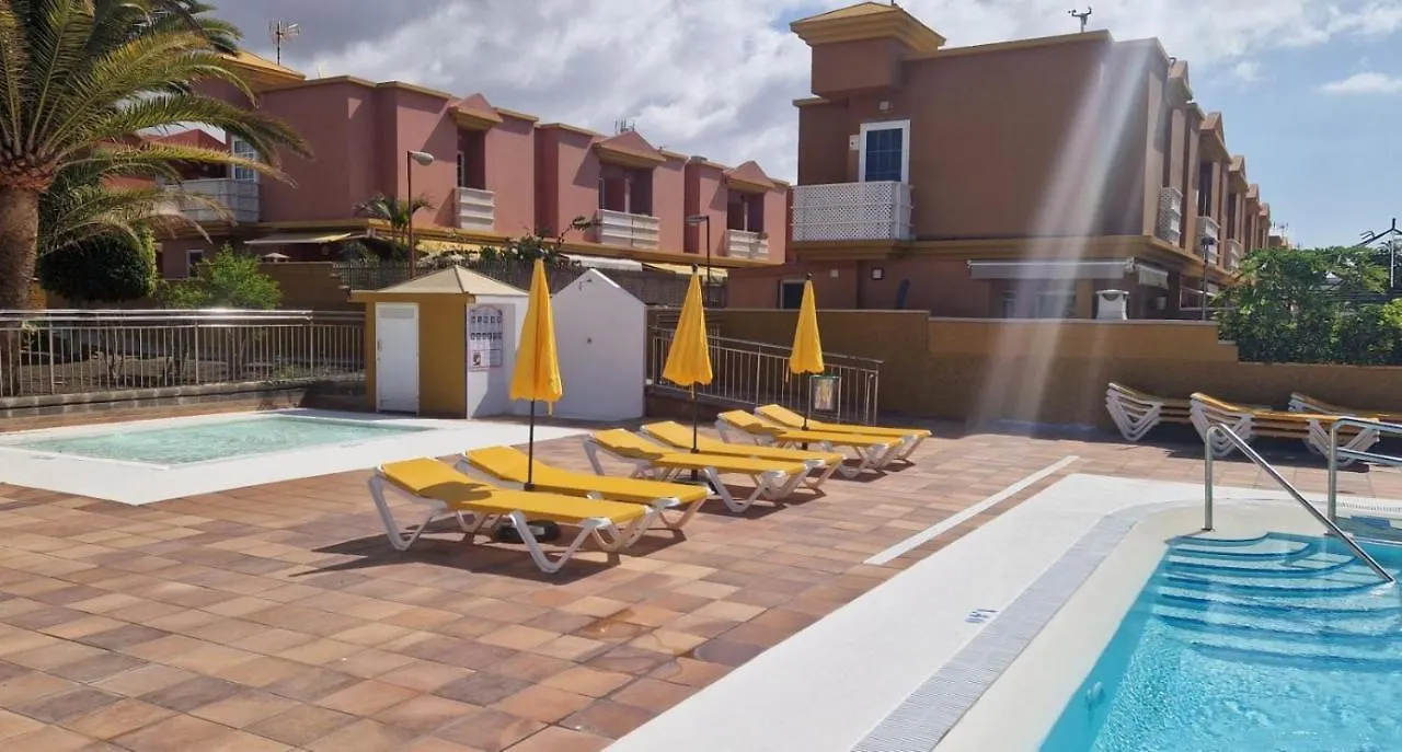 דירות Maspalomas San Agustin Gran Canaria ספרד